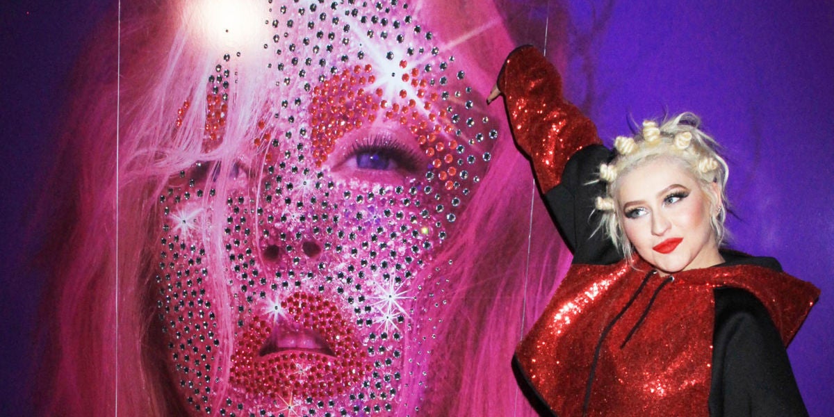 Christina Aguilera