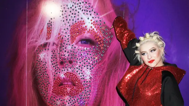 Christina Aguilera