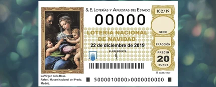 Lotería de Navidad 2019: El número 00000 del Rey que nunca ha sido premiado con el Gordo de Navidad Lotería de Navidad 2019: El número 00000 del Rey que nunca ha sido premiado con el Gordo de Navidad
