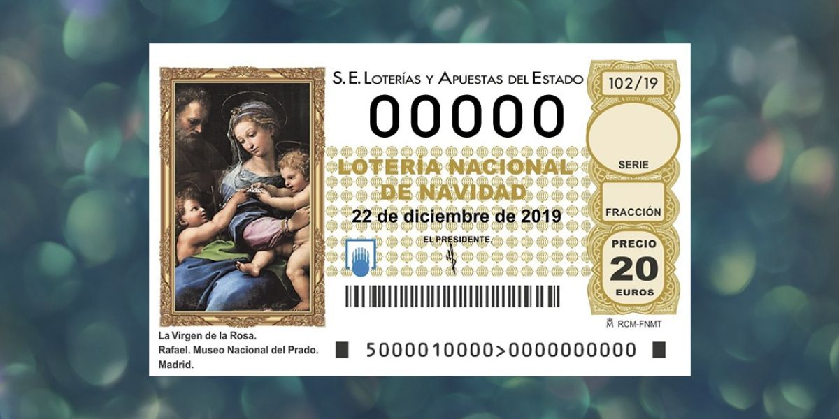 Lotería de Navidad 2019: El número 00000 del Rey que nunca ha sido premiado con el Gordo de Navidad