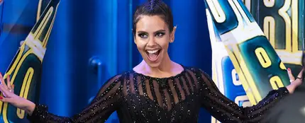 Cristina Pedroche en 'El Hormiguero 3.0' Cristina Pedroche en 'El Hormiguero 3.0'