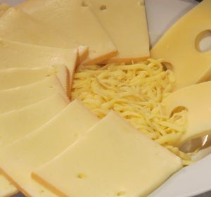 Queso en lonchas Queso en lonchas