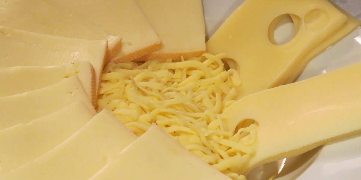 Queso en lonchas