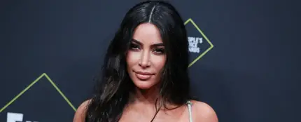 Kim Kardashian en los People's Choice Awards Kim Kardashian en los People's Choice Awards