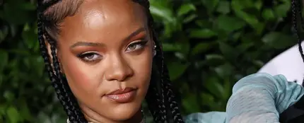 Rihanna en los Premios de la Moda en Londres Rihanna en los Premios de la Moda en Londres