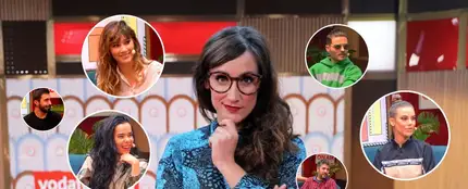 Las mejores entrevistas musicales de yu' Las mejores entrevistas musicales de yu'