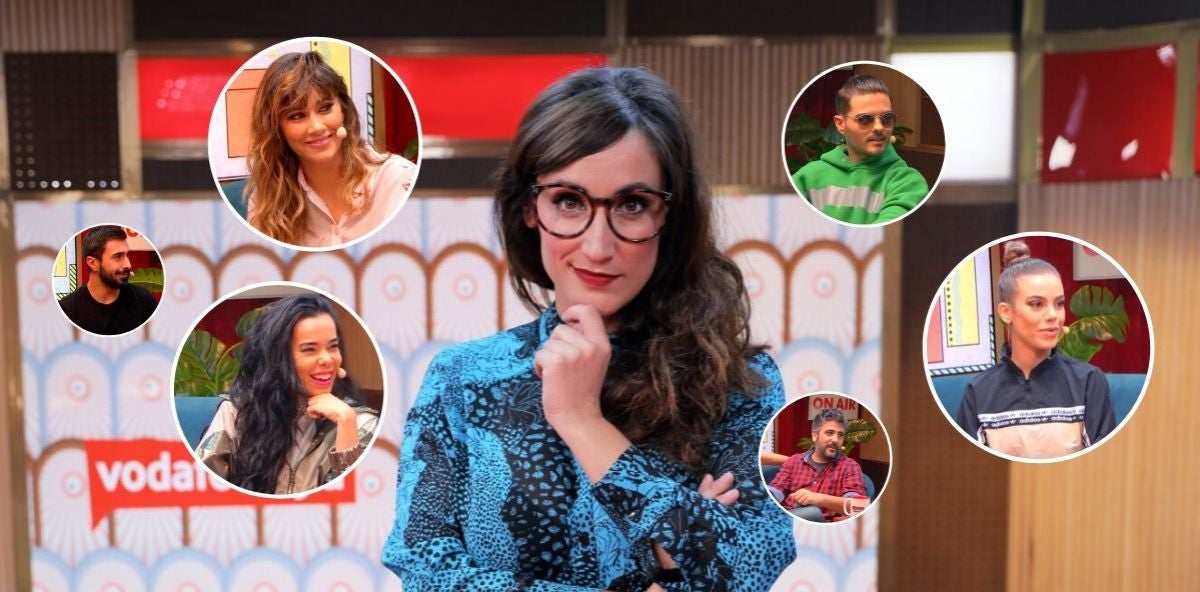 Las mejores entrevistas musicales de yu'
