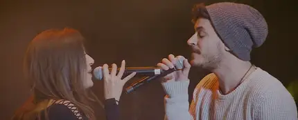 Ana Guerra y Cepeda interpretan 'Culpable O No' Ana Guerra y Cepeda interpretan 'Culpable O No'