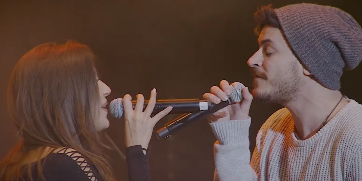 Ana Guerra y Cepeda interpretan 'Culpable O No'