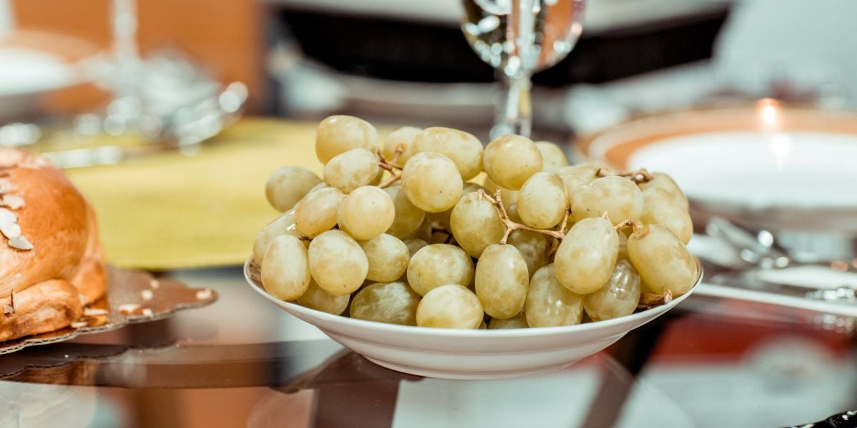 Origen de la tradición de tomar 12 uvas en Nochevieja