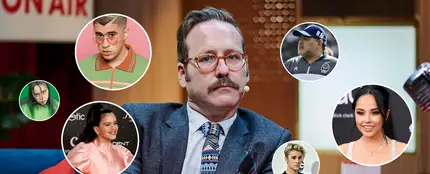 Ranking 2019: La mejor imitación de Joaquín Reyes de 'yu' en Europa FM Ranking 2019: La mejor imitación de Joaquín Reyes de 'yu' en Europa FM