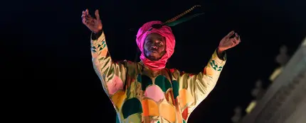 El rey Baltasar El rey Baltasar