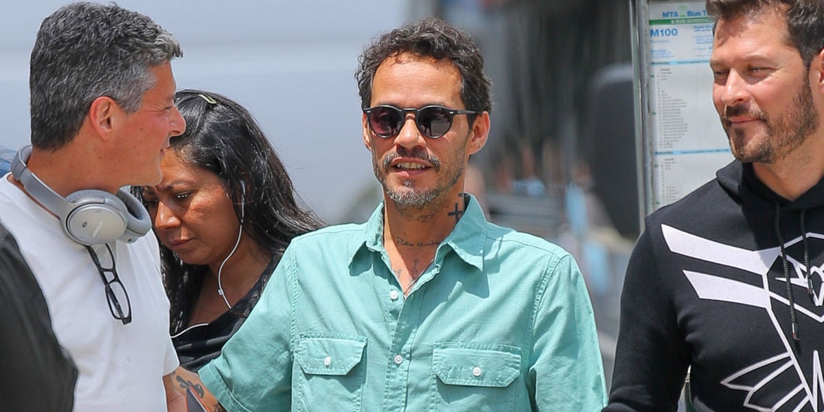 Marc Anthony