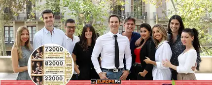 El décimo de LYC - Felices Fiestas El décimo de LYC - Felices Fiestas