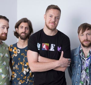La banda Imagine Dragons La banda Imagine Dragons
