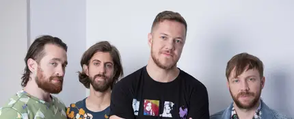 La banda Imagine Dragons La banda Imagine Dragons