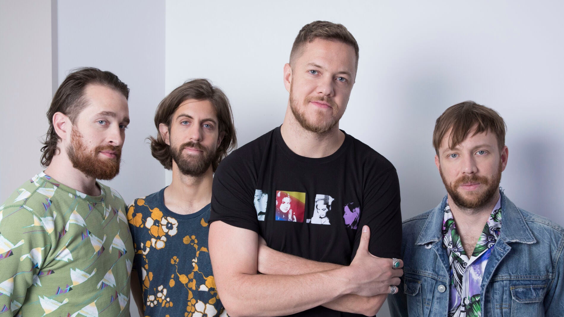 La banda Imagine Dragons