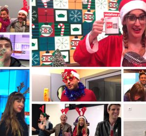 Feliz Navidad y Próspero 2020 Feliz Navidad y Próspero 2020