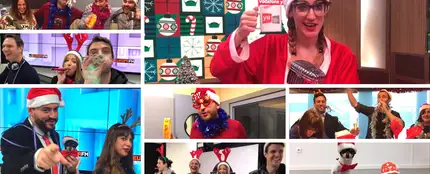Feliz Navidad y Próspero 2020 Feliz Navidad y Próspero 2020