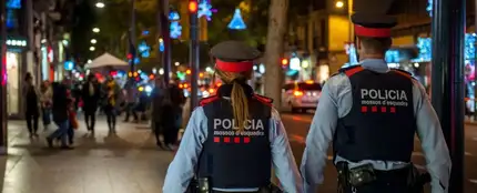 Mossos d'Esquadra Mossos d'Esquadra