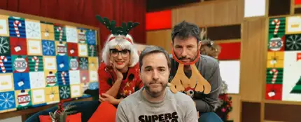 Raúl Pérez en 'yu, no te pierdas nada' Raúl Pérez en 'yu, no te pierdas nada'