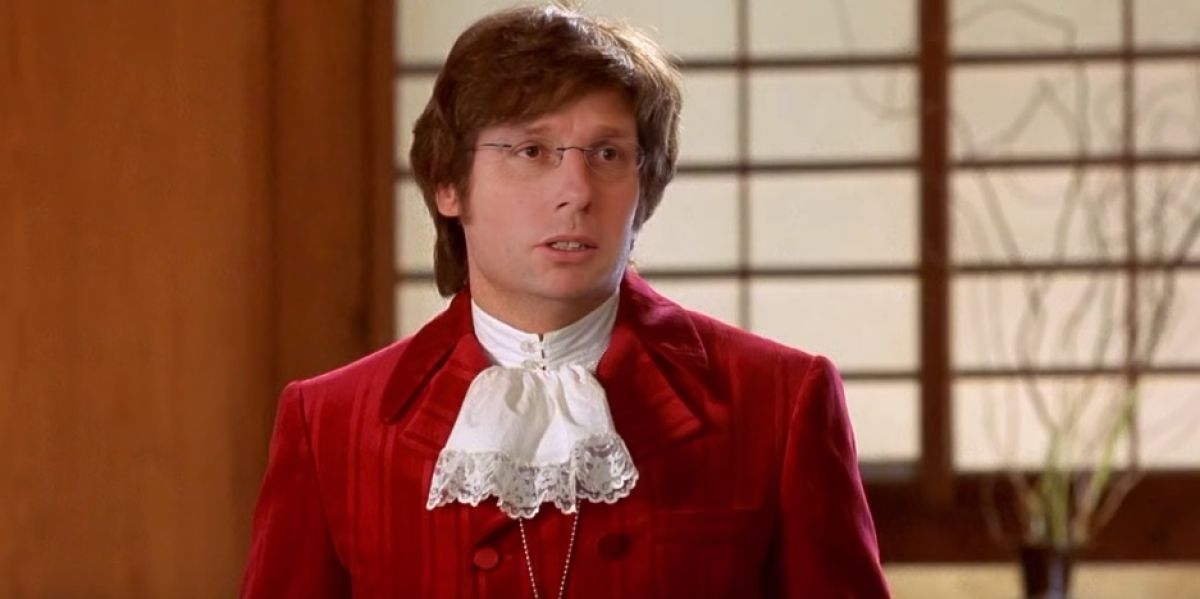 Almedia / Austin Powers