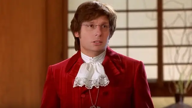 Almedia / Austin Powers