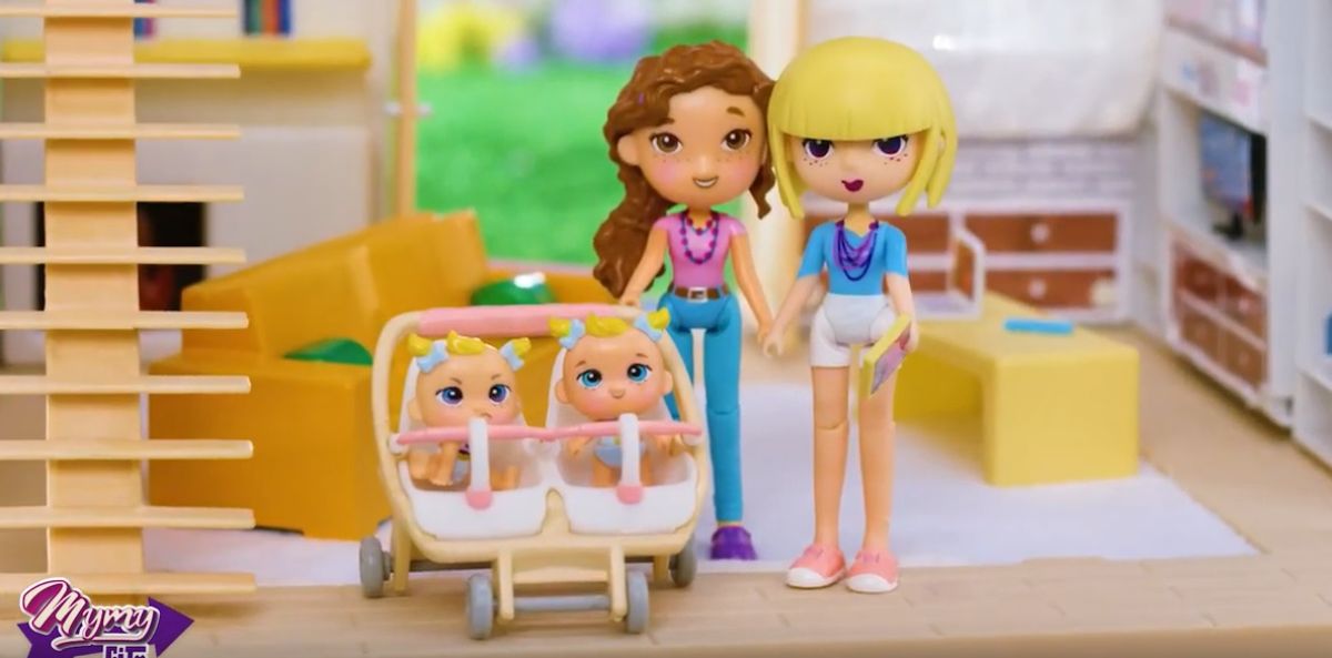 La diversidad llega a las muñecas Famosa