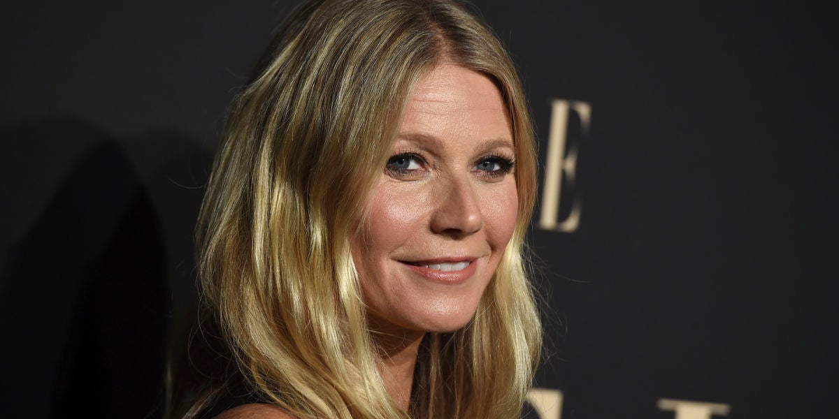 Gwyneth Paltrow