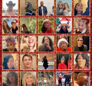 Más de 50 celebridades celebran el éxito de 'All I Want For Christmas Is You' de Mariah Carey Más de 50 celebridades celebran el éxito de 'All I Want For Christmas Is You' de Mariah Carey