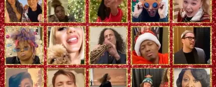 Más de 50 celebridades celebran el éxito de 'All I Want For Christmas Is You' de Mariah Carey Más de 50 celebridades celebran el éxito de 'All I Want For Christmas Is You' de Mariah Carey