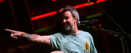 Pau Donés en el concierto 'Jarabe y Sus Músicos Contra el Cáncer' Pau Donés en el concierto 'Jarabe y Sus Músicos Contra el Cáncer'
