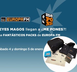 Concurso Especial Reyes en ¿Me Pones? Concurso Especial Reyes en ¿Me Pones?