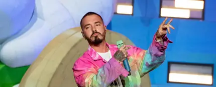 J Balvin es el artista más escuchado de la década en España J Balvin es el artista más escuchado de la década en España