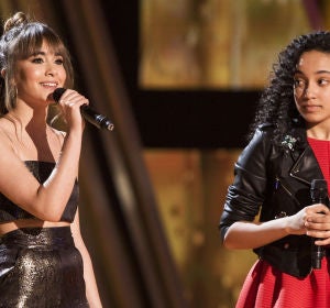Aitana, artista invitada en la Gran Final de 'La Voz Kids', deslumbrará con su interpretación de 'Vas a quedarte' con Aysha Bengoetxea Aitana, artista invitada en la Gran Final de 'La Voz Kids', deslumbrará con su interpretación de 'Vas a quedarte' con Aysha Bengoetxea