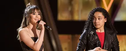 Aitana, artista invitada en la Gran Final de 'La Voz Kids', deslumbrará con su interpretación de 'Vas a quedarte' con Aysha Bengoetxea Aitana, artista invitada en la Gran Final de 'La Voz Kids', deslumbrará con su interpretación de 'Vas a quedarte' con Aysha Bengoetxea