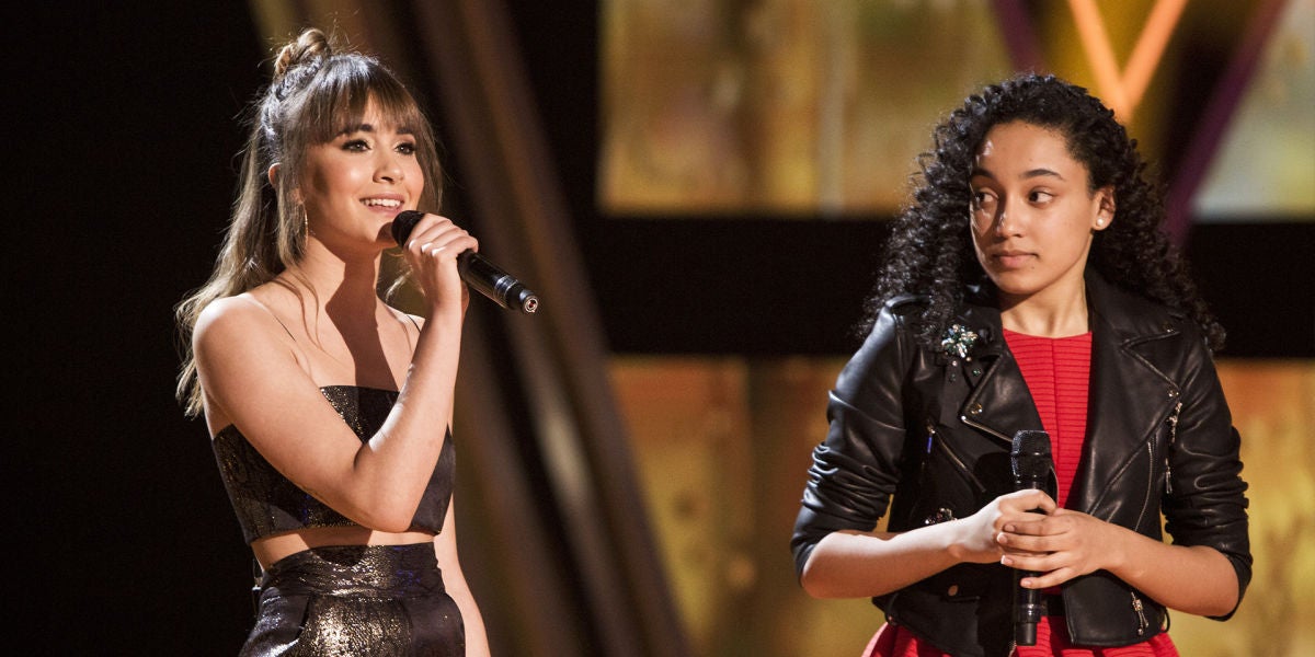 Aitana, artista invitada en la Gran Final de 'La Voz Kids', deslumbrará con su interpretación de 'Vas a quedarte' con Aysha Bengoetxea