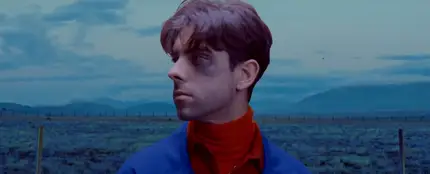 Don Patricio en el videoclip de '22:23' Don Patricio en el videoclip de '22:23'