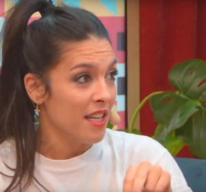 Lorena Castell en 'yu, no te pierdas nada' Lorena Castell en 'yu, no te pierdas nada'