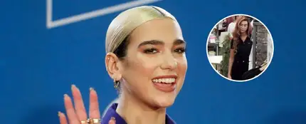 La broma de Dua Lipa en un supermercado La broma de Dua Lipa en un supermercado