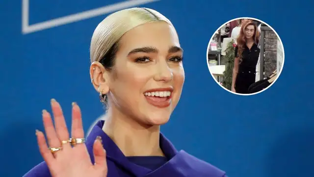 La broma de Dua Lipa en un supermercado