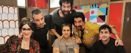'yu, no te pierdas nada', con Ana Morgade 'yu, no te pierdas nada', con Ana Morgade