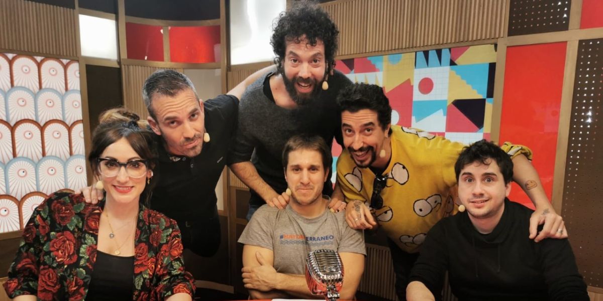 'yu, no te pierdas nada', con Ana Morgade
