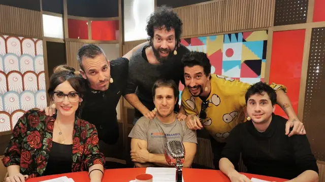 'yu, no te pierdas nada', con Ana Morgade