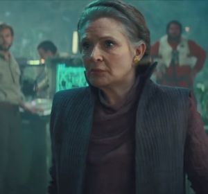 La aparición de Leia en Star Wars: El Acenso de Skywalker La aparición de Leia en Star Wars: El Acenso de Skywalker
