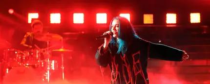 María Isabel se deja la piel para interpretar ‘Bad guy’ de Billie Eilish María Isabel se deja la piel para interpretar ‘Bad guy’ de Billie Eilish