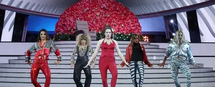 Maria Villalón, José Corbacho y Anabel Alonso inauguran ‘Con altura’ la octava edición de ‘Tu cara me suena’ Maria Villalón, José Corbacho y Anabel Alonso inauguran ‘Con altura’ la octava edición de ‘Tu cara me suena’