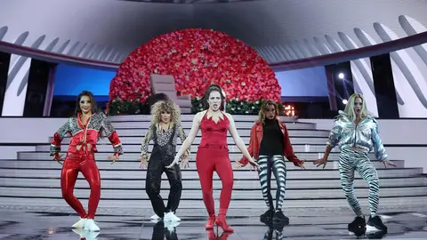 Maria Villalón, José Corbacho y Anabel Alonso inauguran ‘Con altura’ la octava edición de ‘Tu cara me suena’ Maria Villalón, José Corbacho y Anabel Alonso inauguran ‘Con altura’ la octava edición de ‘Tu cara me suena’