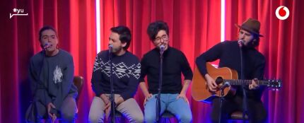 Morat en 'yu, no te pierdas nada' 