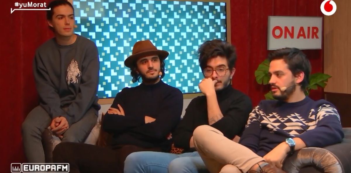 Morat en 'yu, no te pierdas nada'